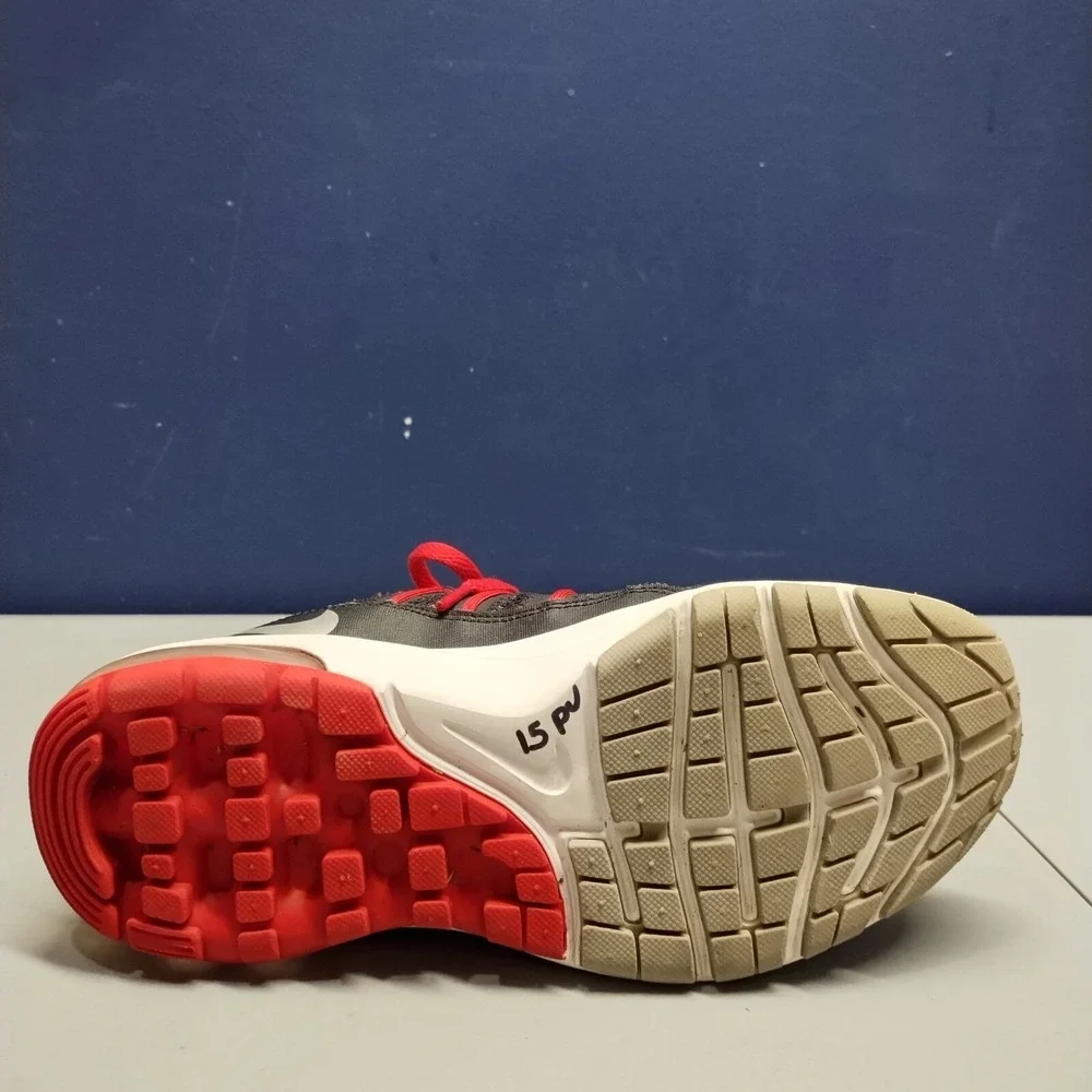 Nike‎ Air Max Dynasty Low Top Sneaker Youth 5.5Y Multi Lace Up Logo 820268-002